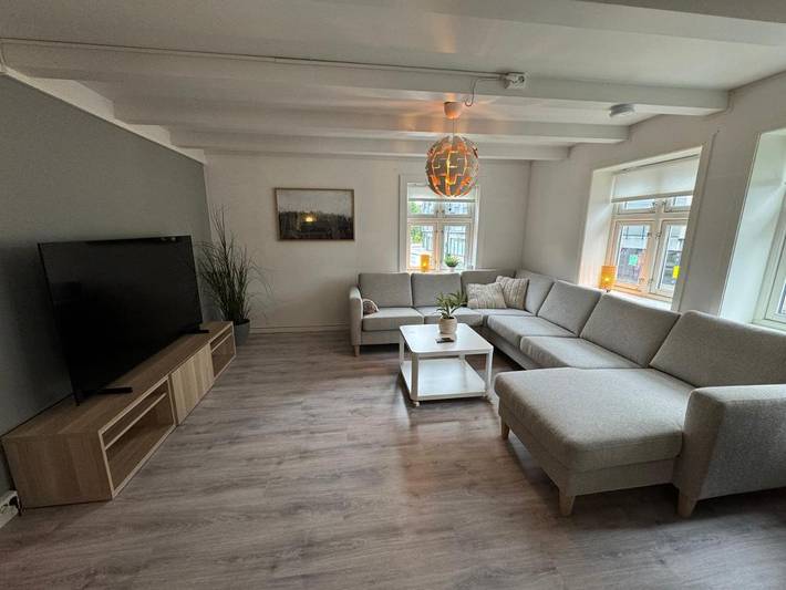 Ferienwohnung für 8 Personen, mit Terrasse in Strand (Rogaland) - 2