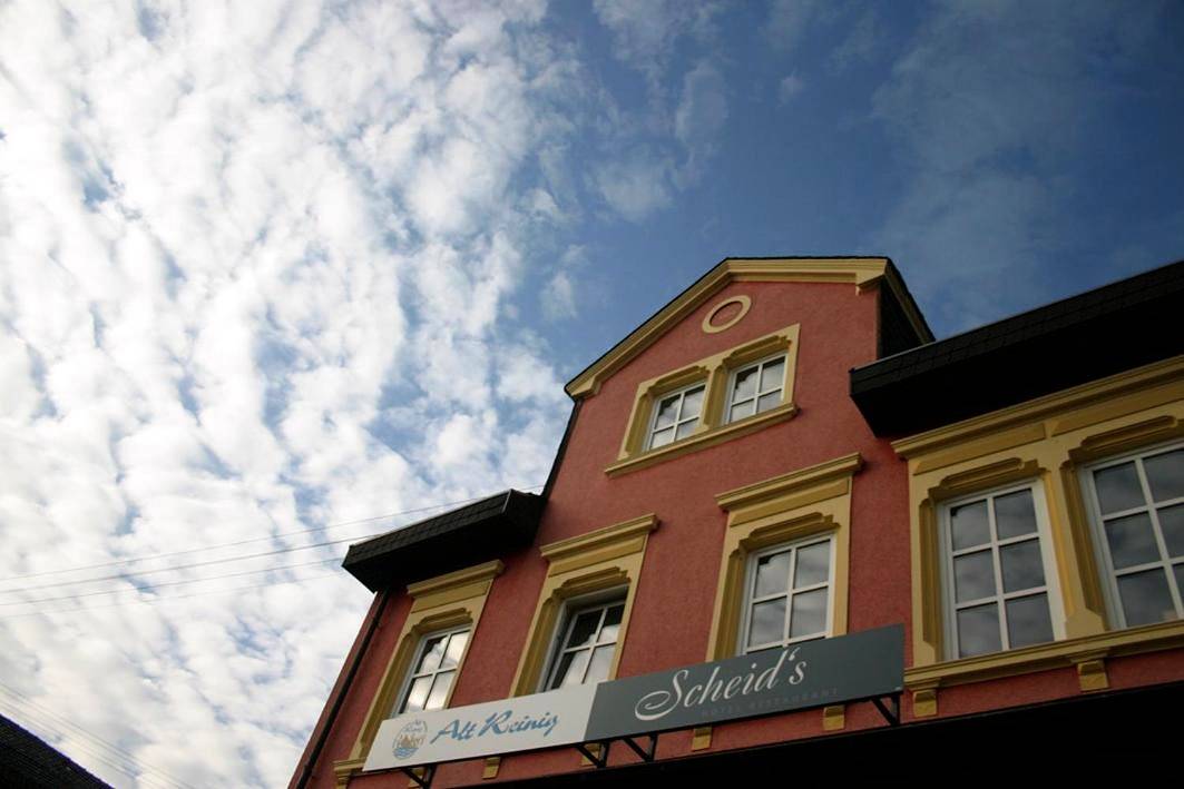Scheid´s Hotel – Restaurant in Wasserliesch, Landkreis Trier-Saarburg