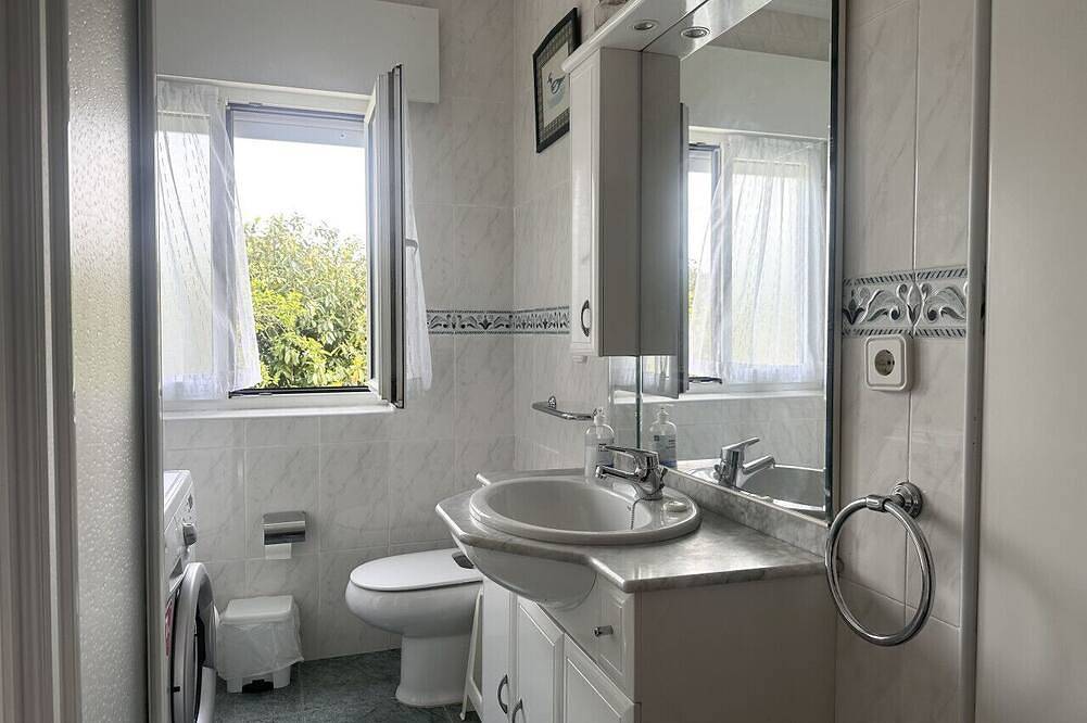 Ganze Wohnung, Apto con jardín compartido - Villa Cancillo 6802 in Noja, Kantabrische Küste