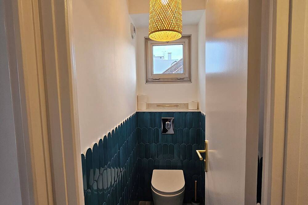 Ganze Wohnung, Apartment in the golden triangle in La Varenne Saint-Hilaire in Saint-Maur-des-Fossés, Val-de-Marne