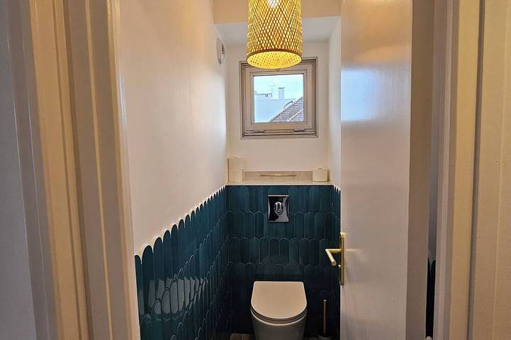 Ganze Wohnung, Apartment in the golden triangle in La Varenne Saint-Hilaire in Saint-Maur-des-Fossés, Val-de-Marne