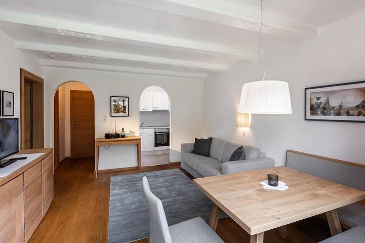 Ferienwohnung für 4 Personen, mit Garten in Ellmau