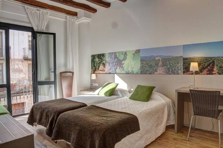 Gîte pour 3 personnes, avec Balcon à Móra d'Ebre