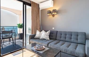 Appartement De Vacances pour 4 Personnes dans Cannes, Région de Cannes, Photo 3
