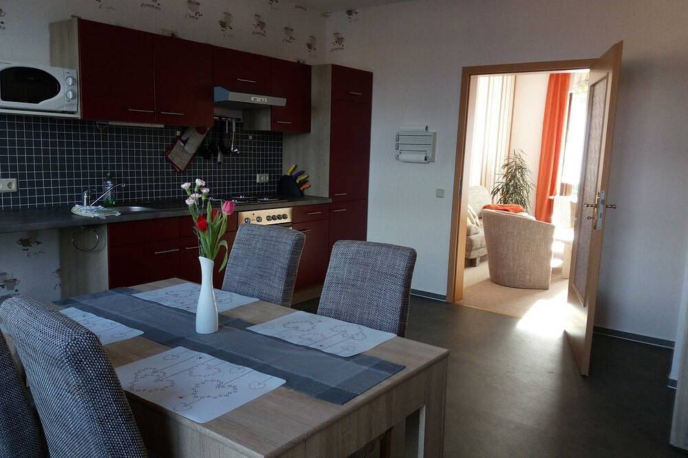 Ganze Wohnung, Ferienwohnung 2 - Ferienwohnung Fröhlich in Bad Suderode, Quedlinburg