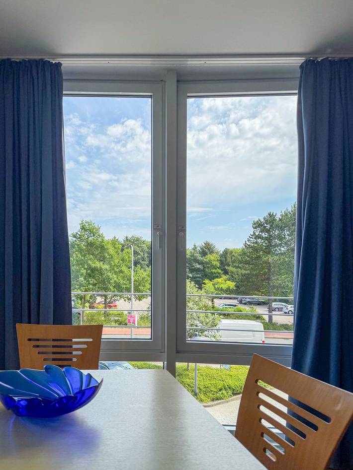 Ferienwohnung für 2 Personen, mit Balkon und Whirlpool sowie Sauna in Döse - 4