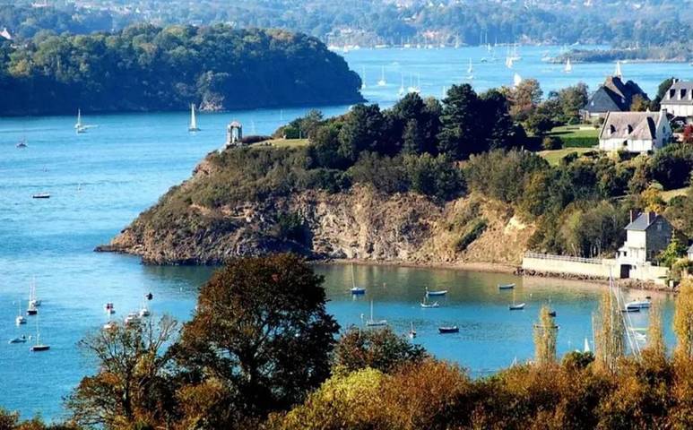 Location de vacances pour 10 personnes, animaux acceptés à Saint-Suliac - 2