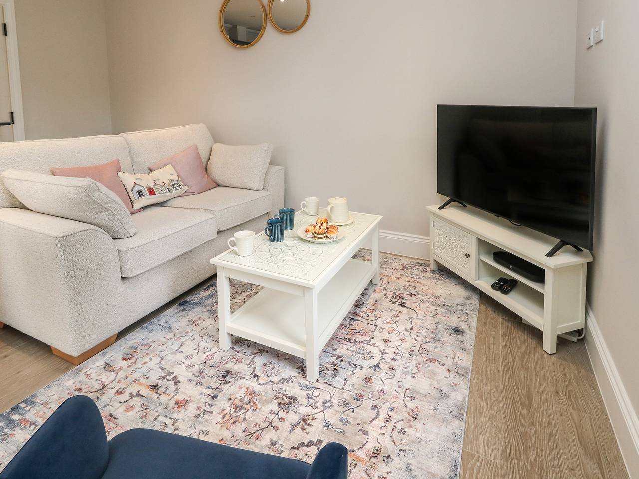 Entire apartment, 3 Compass Point in Melcombe Regis, Weymouth