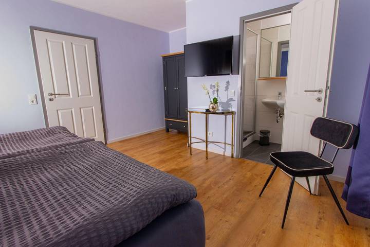 Pension für 2 Personen an der Mosel - 4