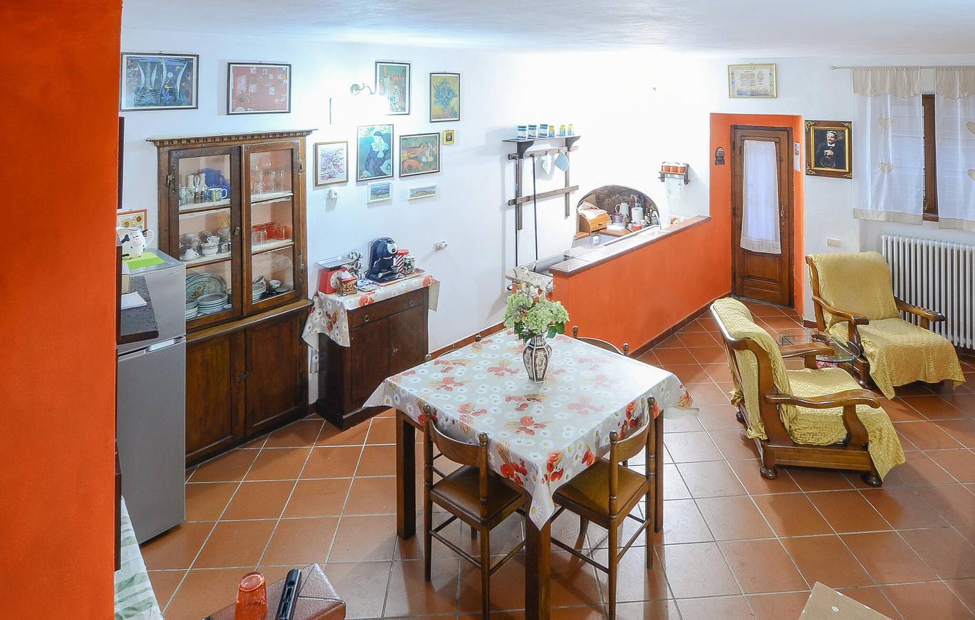Riverside Retreat mit Parkplatz & Waschmaschine in Gallicano, Garfagnana