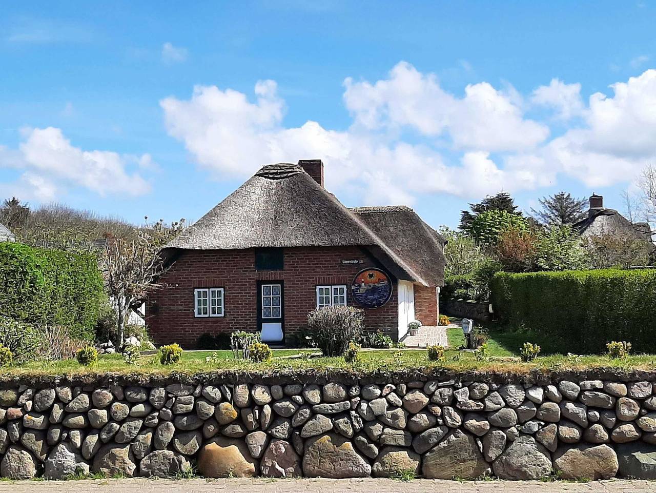 Ganze Ferienwohnung, Friesenhaus Dose - 2-Zimmerwohnung Nr. 1 Süderstr. 35 in Westerland, Sylt (Gemeinde)