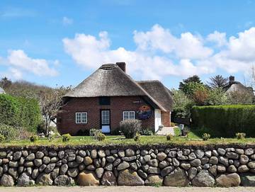 Ferienwohnung für 2 Personen, mit Terrasse und Garten in Westerland