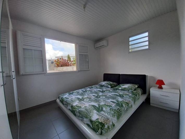 Maison de vacances pour 6 personnes, avec vue et jardin en Martinique - 2