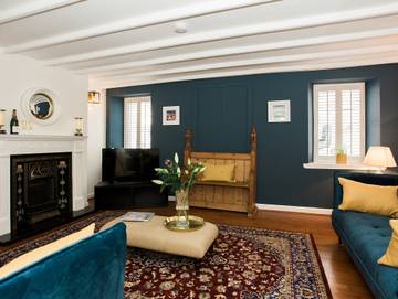 Log Cabin for 8 People in Kirkcudbright, Dumfries and Galloway, Photo 2