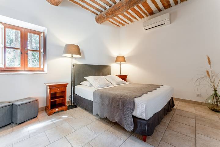 Chambre d’hôte pour 2 personnes, avec Jardin dans le Vaucluse - 3
