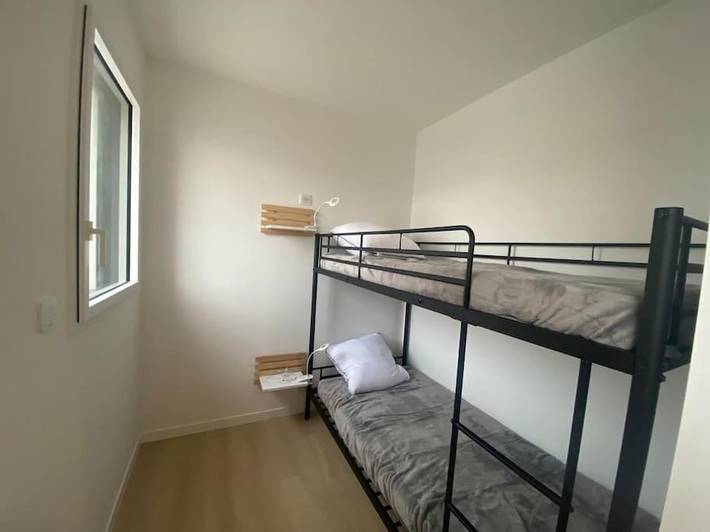 Villa pour 8 personnes, avec terrasse et jardin à La Tranche-sur-Mer - 2