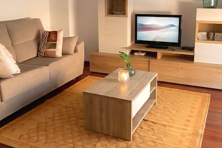 Apartamento de vacaciones para 6 personas, Se admiten mascotas - 1