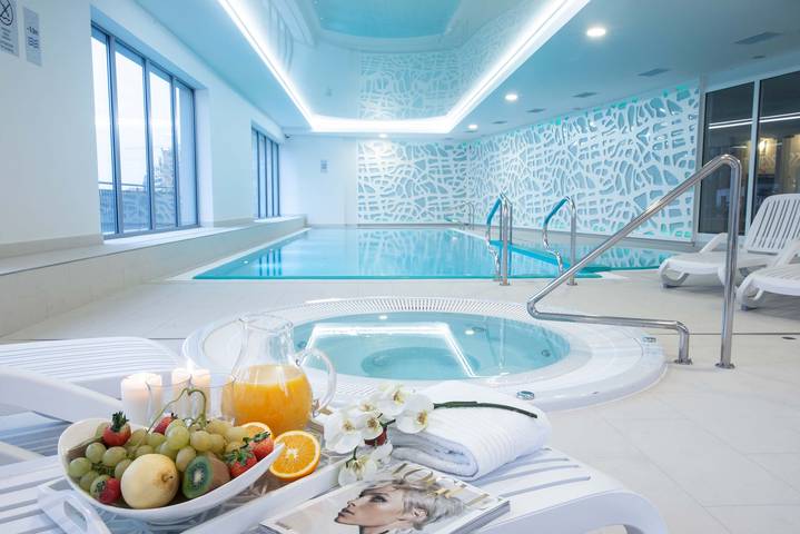 Apartamento entero, Stylish Studio in the Center | Access to the Spa Area in Gdansk, Zatoka Gdańska