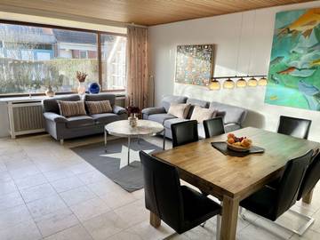 Ferienhaus für 6 Personen, mit Garten, mit Haustier auf Sylt