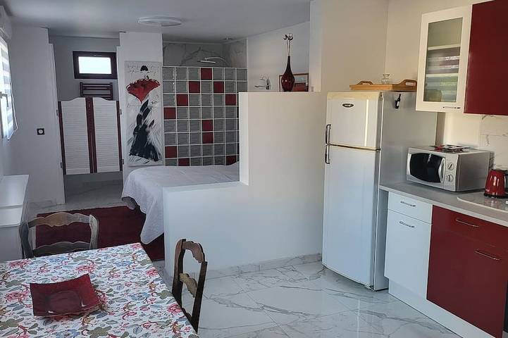 Gîte pour 2 personnes, avec jacuzzi à Saint-Clément-des-Levées - 2