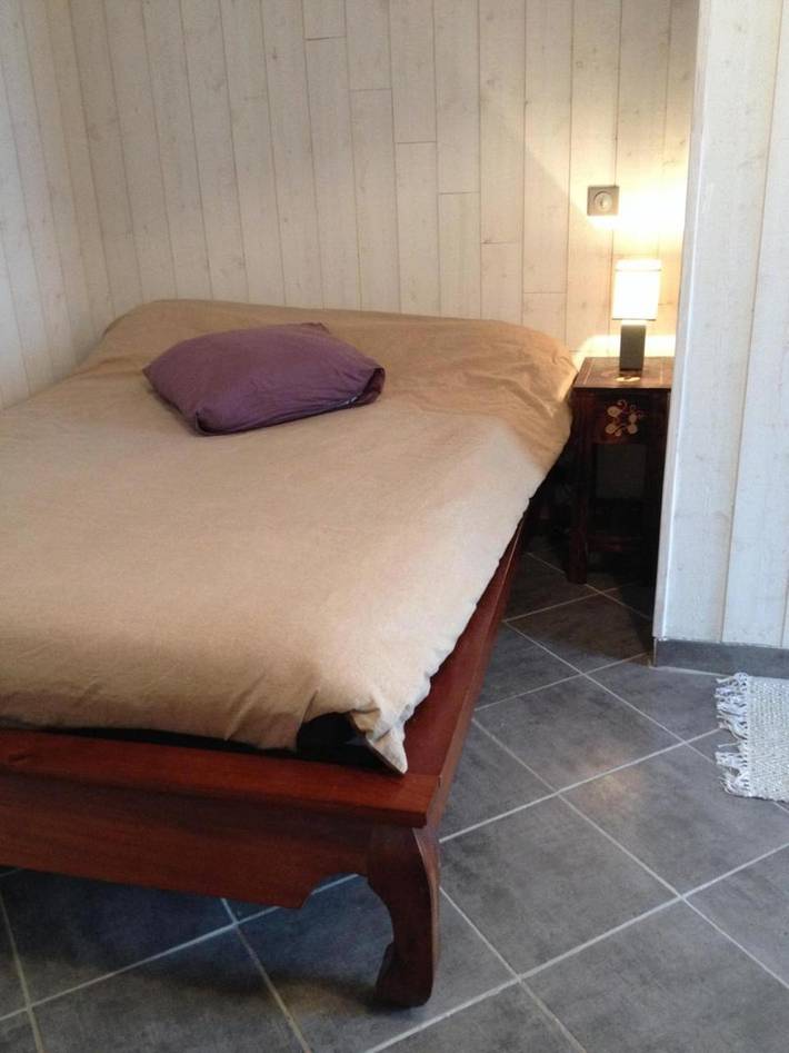 Location de vacances pour 4 personnes, avec Terrasse à Espinasse - 3