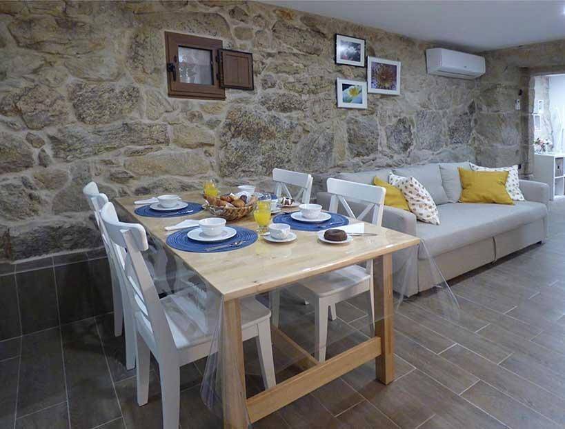 Apartamento entero, Casa Veiga in Pontevedra, Rias Baixas