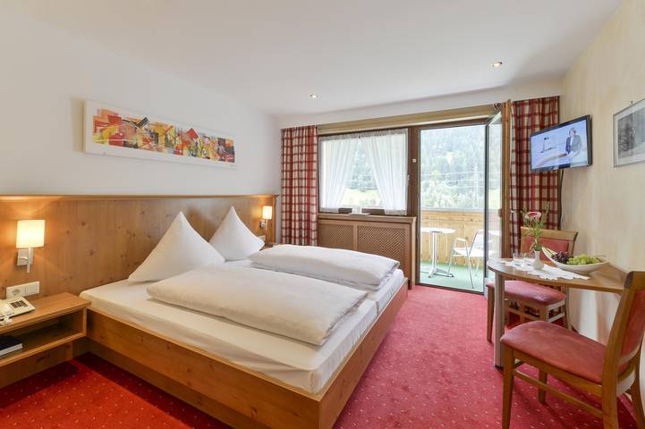 Doppelzimmer Superior in Sonnenkopf, Dalaas
