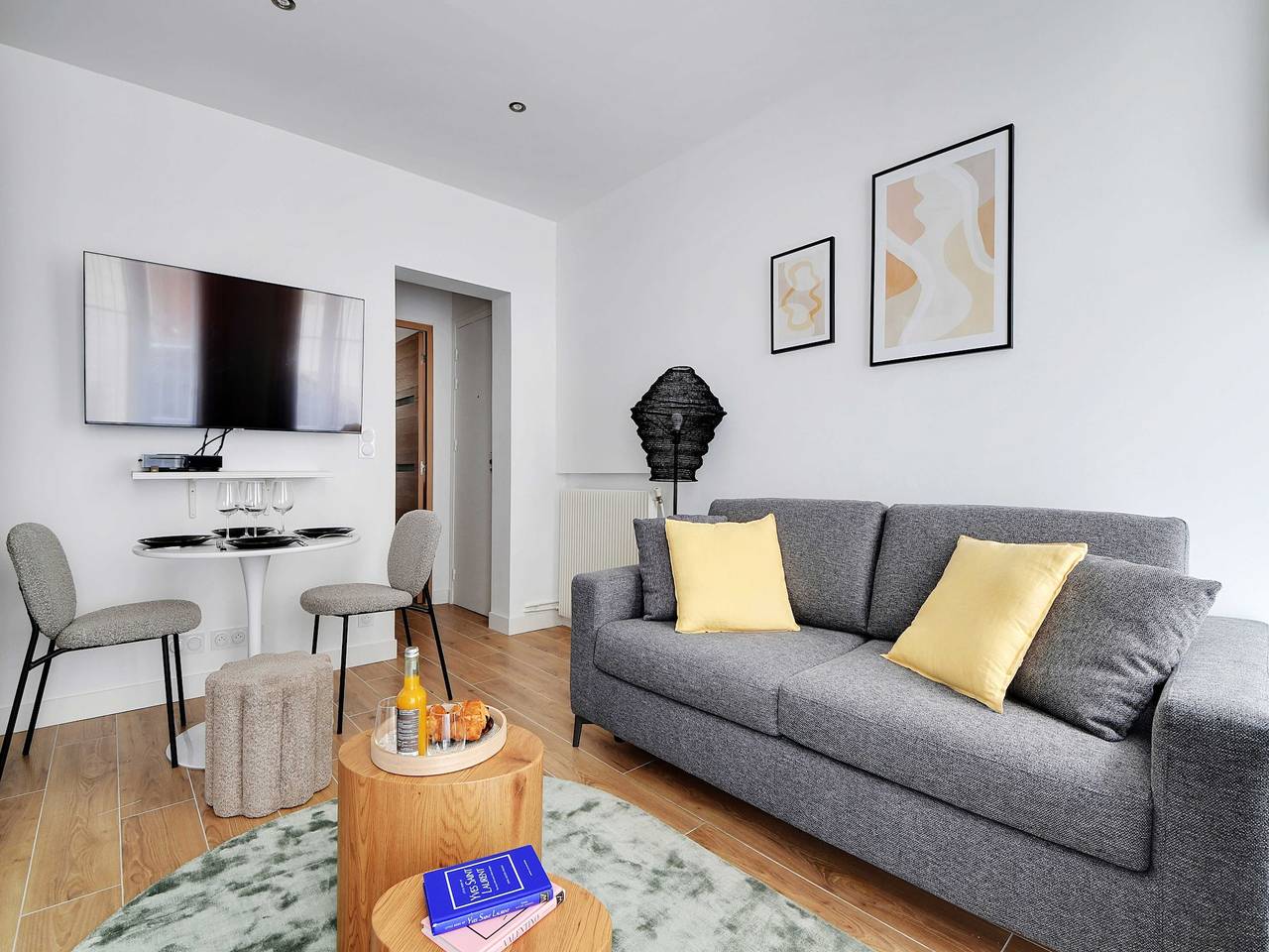 Appartamento intero, Accogliente appartamento - 1Br/4P - Sacré-Cœur in Parigi, Ile-de-France