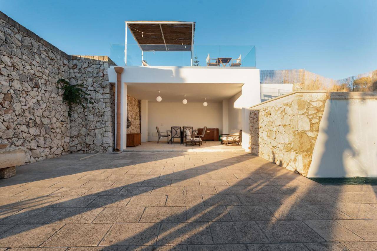 Three-Bedroom Villa in Leuca, Castrignano del Capo