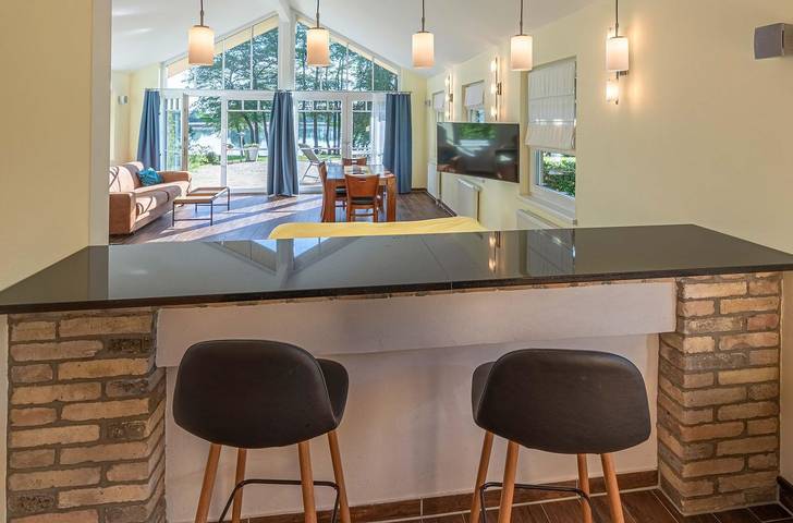 Ferienwohnung „Wildgans“ in Jabel an der Müritz in Jabel, Naturpark Nossentiner/Schwinzer Heide