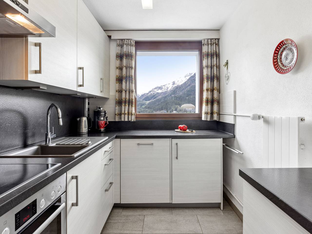Ganze Wohnung, Guardaval Apt 202 in Schatzalp, Davos
