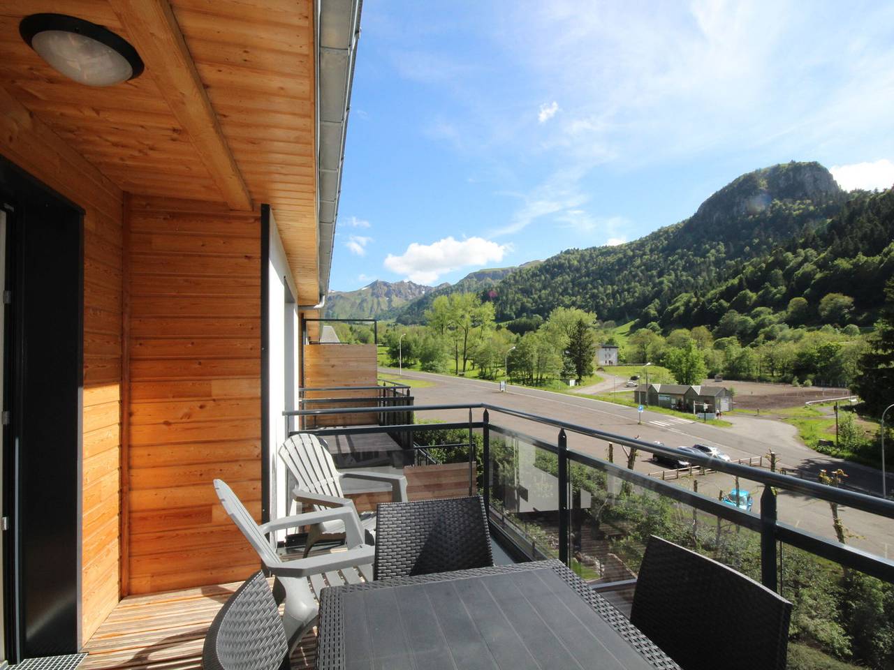 Appartement entier, Bel appartement T3 avec Wifi et parking, Mont-Dore in Mont-Dore, Parc naturel régional des Volcans d'Auvergne