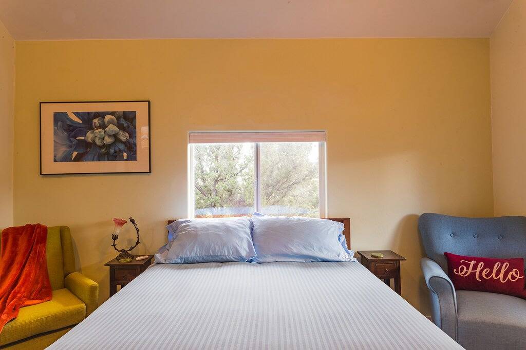 Lake House for 2 Guests in Sedona, Coconino National Forest