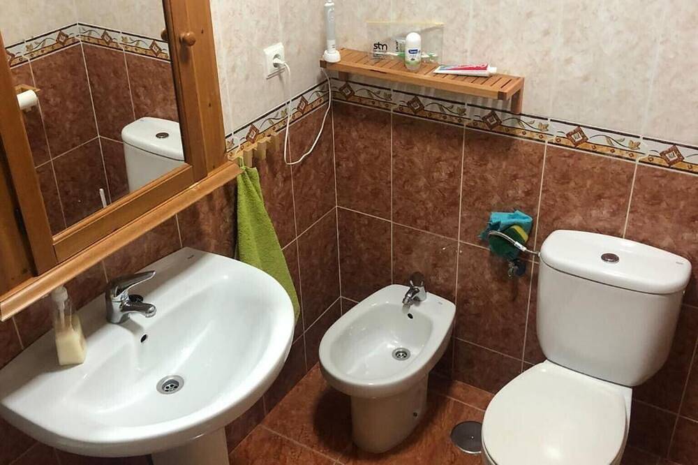 Appartamento intero, Appartamento 'Cabo De Palos' con Vista Mare, Wi-Fi e Aria Condizionata in Mar Menor, Costa Calida