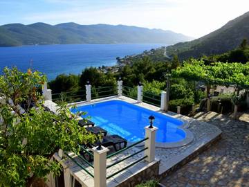 Ferienhaus für 8 Personen, mit Terrasse und Garten, mit Haustier auf Peljesac