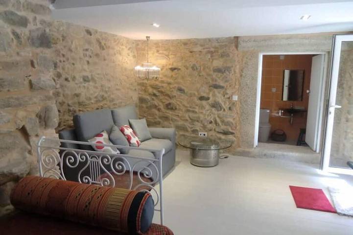 Location de vacances pour 5 personnes, avec balcon dans Arco de Baúlhe - 4