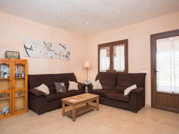 Apartamento in Sancellas, Interior de Mallorca für 6 