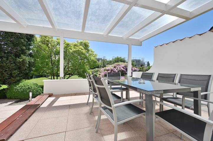 Ferienhaus für 8 Personen, mit Terrasse und Garten in Dahme