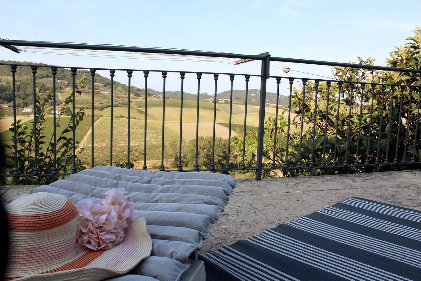 La Culla Tra I Vigneti - Stanza in Grazzano Badoglio, Provincia d'Asti