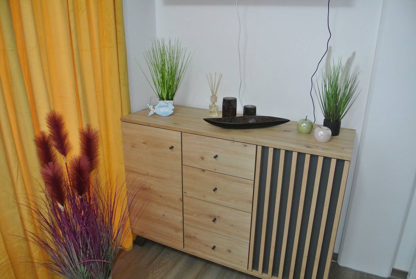Appartement 'Ferienwohnung Meer-Zeit' met balkon en wifi, foto 6