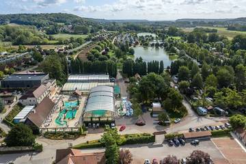 Gîte pour 4 personnes, avec piscine à Vic-sur-Aisne