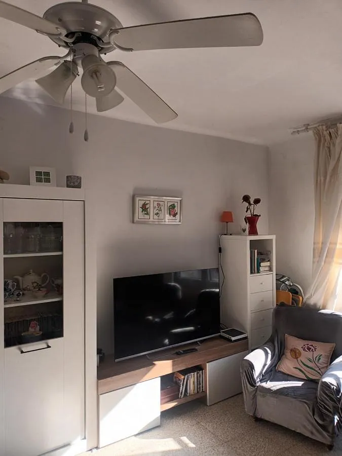 Apartamento de vacaciones para 3 personas, con vistas - 1
