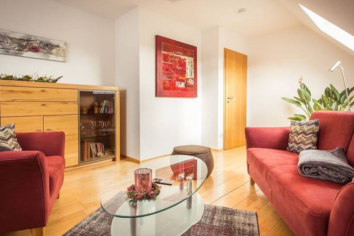 Ferienwohnung für 4 Personen, mit Garten und Terrasse in Kalkar - 3