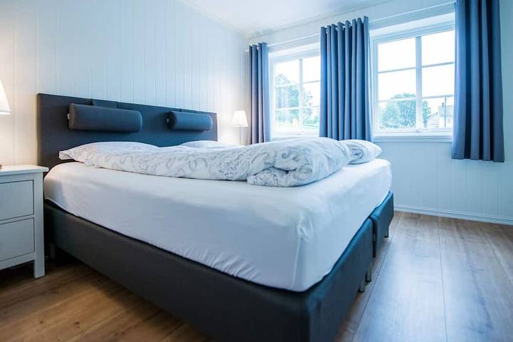 Neues, erstklassiges Ferienhaus für 9 Personen in der Nähe vom Viksdalsvatnet in Gaular