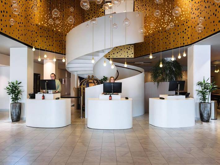 Hotel für 4 Personen, mit Haustier in Stockholm