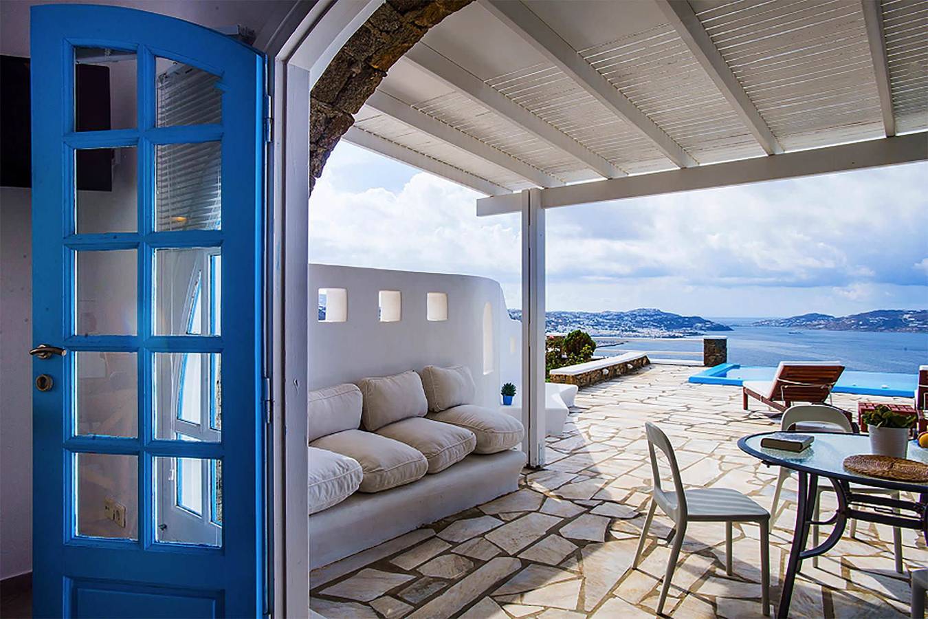 Rose Studio 3 in Agios Stefanos, Mykonos