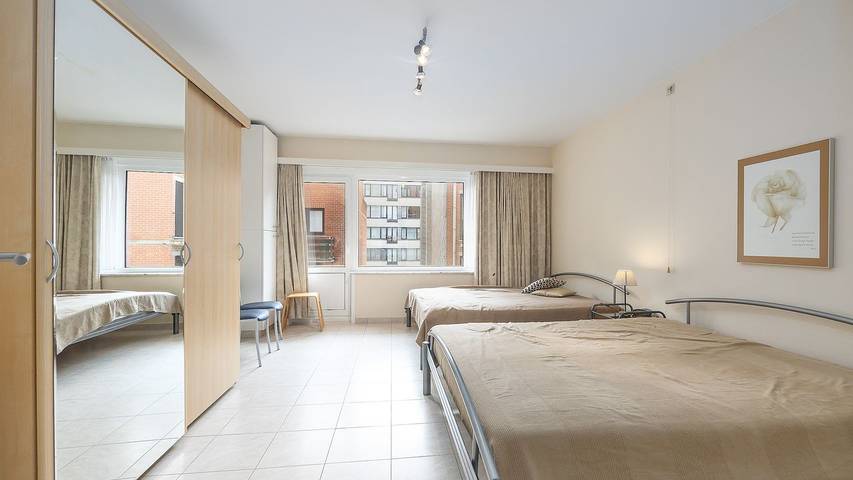 Gîte pour 6 personnes, avec terrasse à Middelkerke - 2