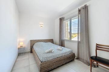 Gîte pour 4 personnes, avec terrasse dans Narbonne Plage