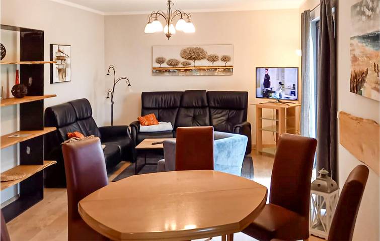 Ferienhaus für 8 Personen, mit Terrasse in Fuhlendorf - 3