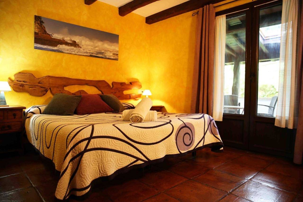 Agroturismo Maddiola in San Sebastián, Costa Vasca
